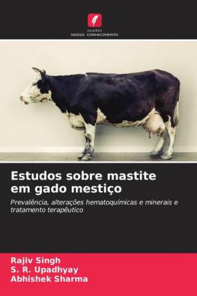 Estudos sobre mastite em gado mestiço