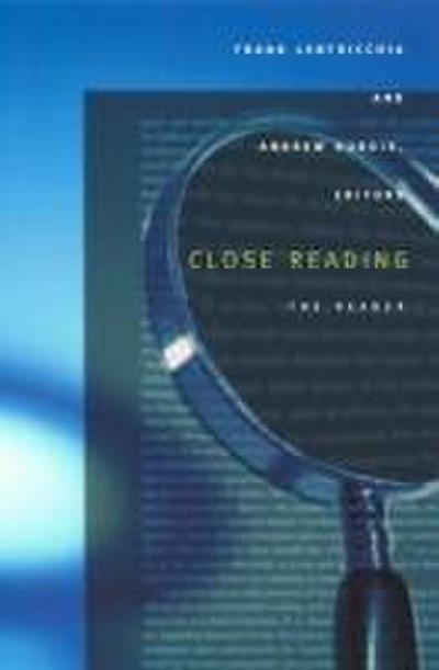 Close Reading