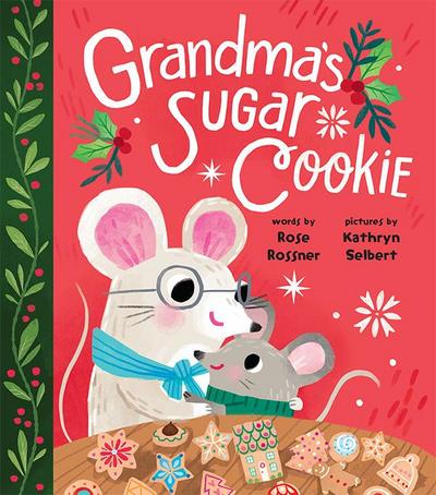 Grandma’s Sugar Cookie