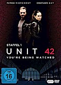 Unit 42-Die Komplette Staffel 1 (4 DVDs)