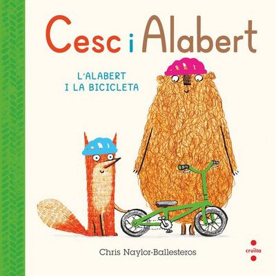 Cesc i Alabert 2. L’Alabert i la bicicleta