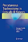 Percutaneous Tracheostomy in Critically Ill Patients