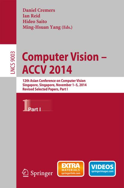 Computer Vision -- ACCV 2014