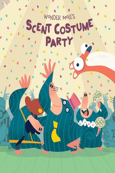 Wonder Mole’s Scent Costume Party