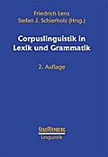 Corpuslinguistik in Lexik und Grammatik