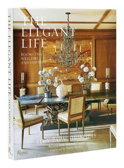 The Elegant Life - Alex Papachristidis