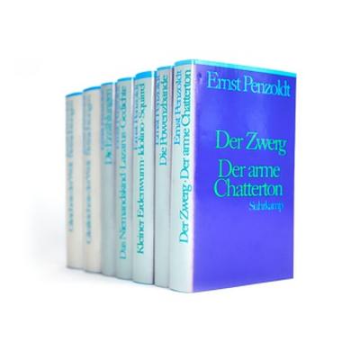 Gesammelte Schriften. Jubiläumsausgabe zum 100. Geburtstag, 7 Teile