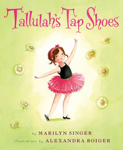 Tallulah’s Tap Shoes