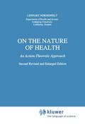 On the Nature of Health