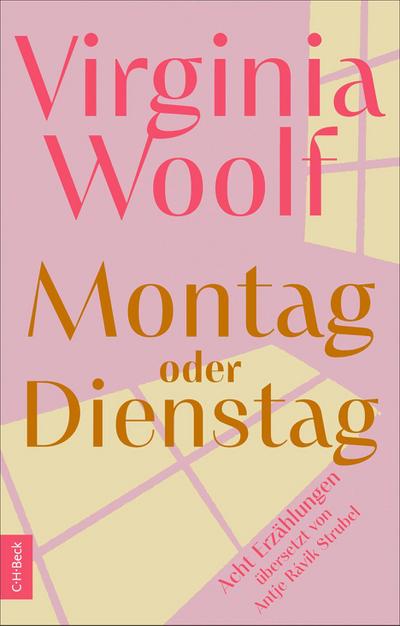 Montag oder Dienstag