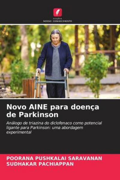 Novo AINE para doença de Parkinson