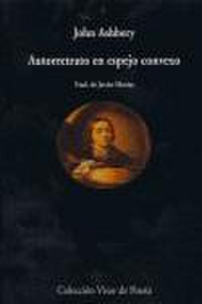 Autorretrato en espejo convexo