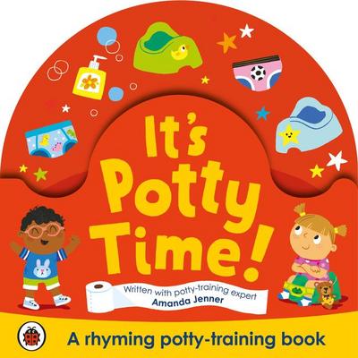 It’s Potty Time!