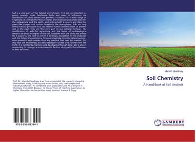 Soil Chemistry