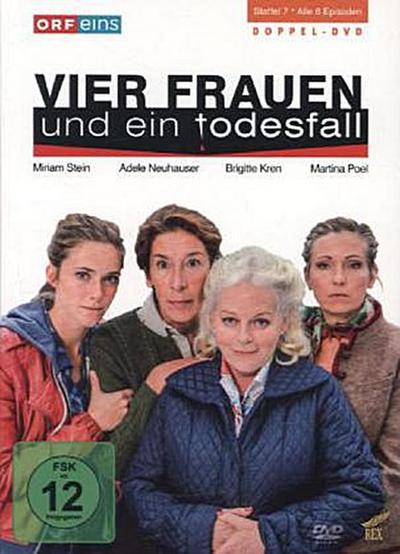 Vier Frauen und ein Todesfall