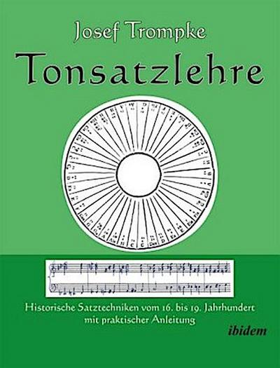 Tonsatzlehre