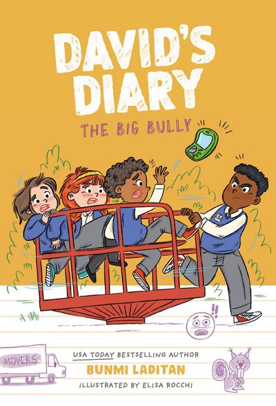 David’s Diary #3: The Big Bully