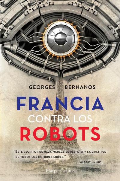 Francia Contra Los Robots (France Against the Robots - Spanish Ed