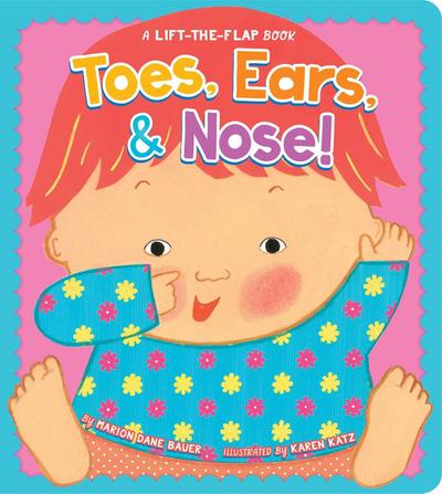 Toes, Ears, & Nose!