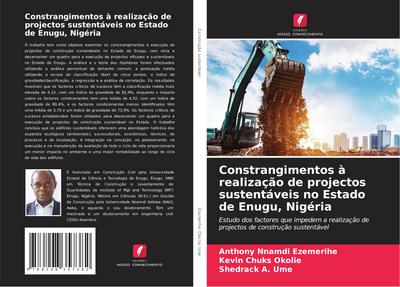 Constrangimentos à realização de projectos sustentáveis no Estado de Enugu, Nigéria