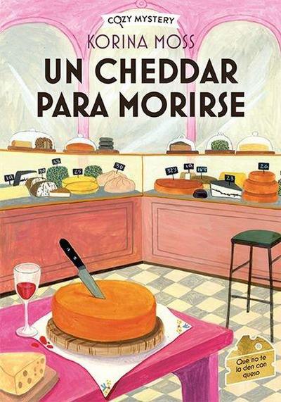 Un Cheddar Para Morirse / Cheddar Off Dead