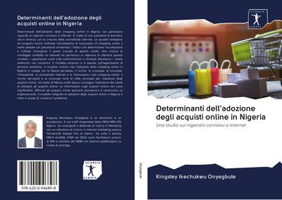 Determinanti dell’adozione degli acquisti online in Nigeria