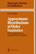 Approximate Distributions of Order Statistics