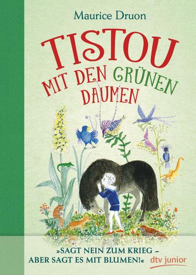 Tistou mit den grünen Daumen