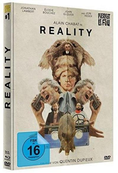 Reality (Ltd. Mediabook Edition)