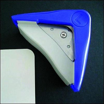 Eckenrunder-Set, 3 St.: Eckenrunder, Bastelset
