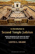 An Introduction to Second Temple Judaism