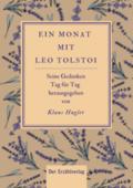 Ein Monat mit Tolstoi
