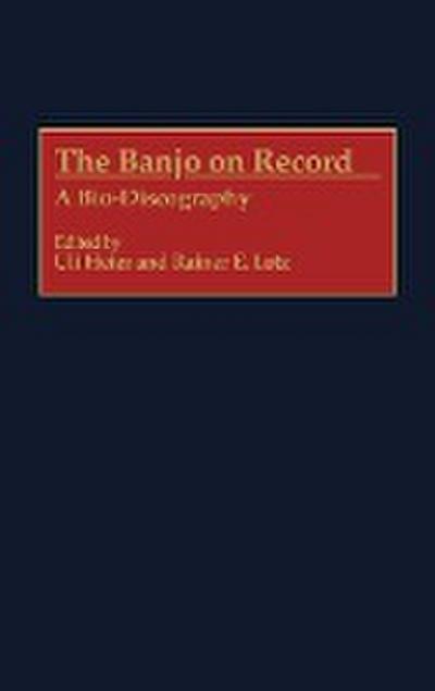 The Banjo on Record