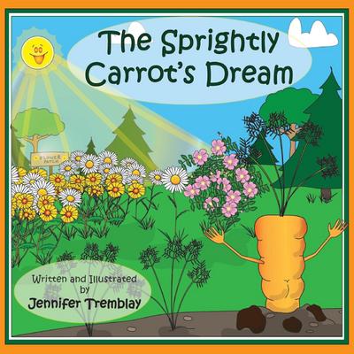 The Sprightly Carrot’s Dream