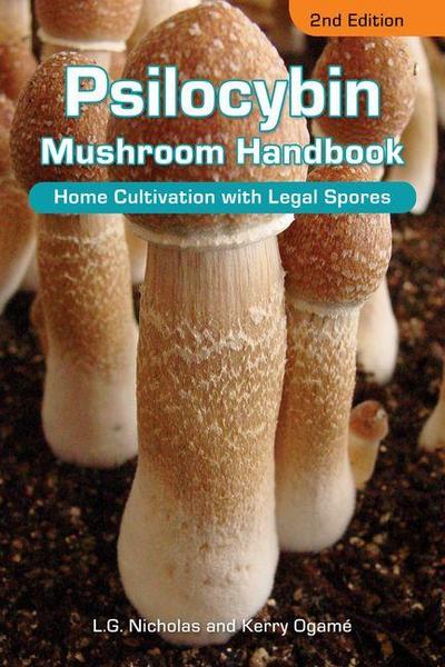 Psilocybin Mushroom Handbook