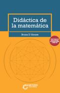 Didáctica de la matemática