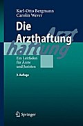 Die Arzthaftung
