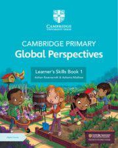 Cambridge Primary Global Perspectives Learner’s Skills Book 1 with Digital Access (1 Year)