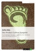 Der Product Carbon Footprint