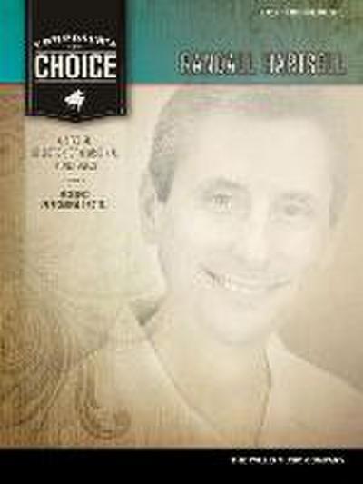 Composer’s Choice - Randall Hartsell