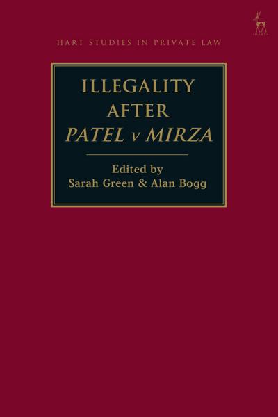 Illegality after Patel v Mirza