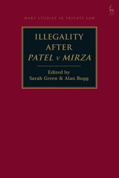 Illegality after Patel v Mirza