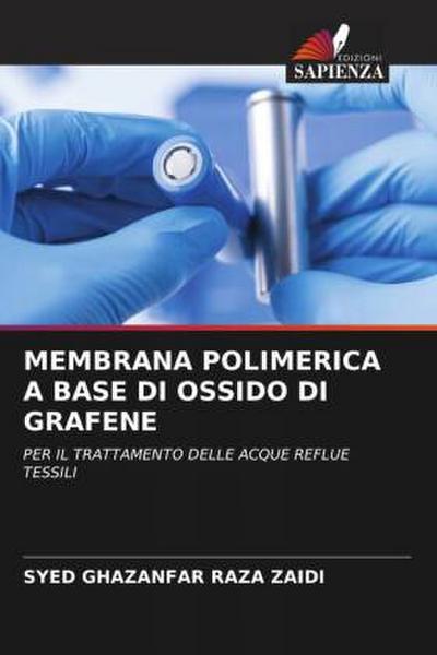 MEMBRANA POLIMERICA A BASE DI OSSIDO DI GRAFENE