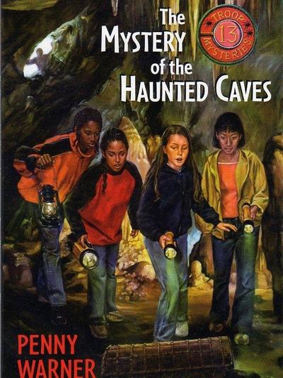 Mystery of the Haunted Caves