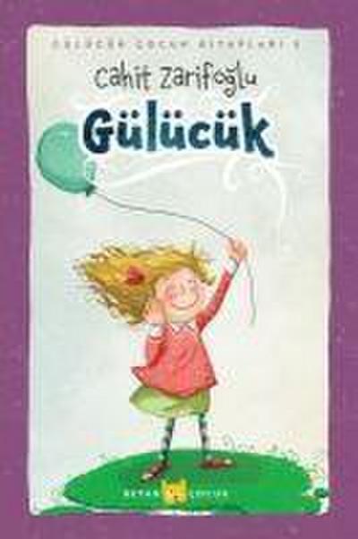 Gülücük - Ciltli Resimli