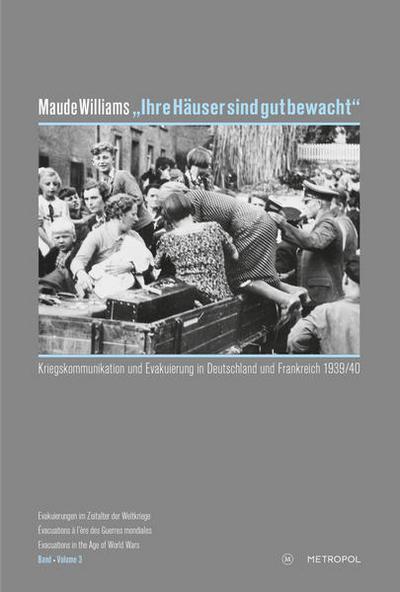 Ihre Häuser sind gut bewacht