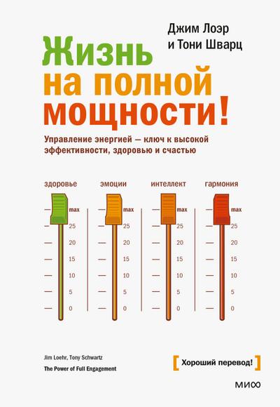 Zhizn’ napolnoy moshchnosti!