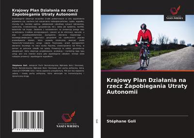 Krajowy Plan Dzia¿ania na rzecz Zapobiegania Utraty Autonomii