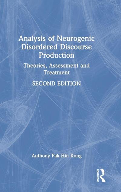Analysis of Neurogenic Disordered Discourse Production