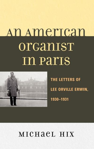 American Organist in Paris